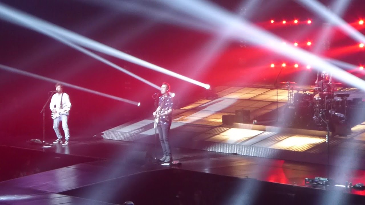 Busted - Nineties Live 28/03/19 Manchester Arena