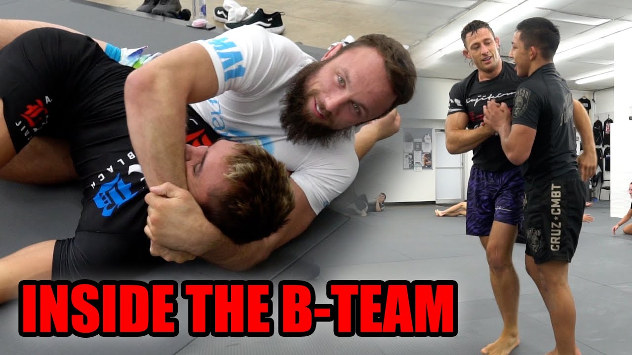 Meet the 16yo Monster Nobody Wants To Roll With | B-Team Vlog