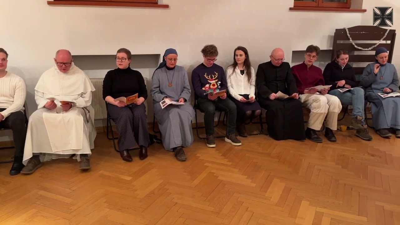 A wczora z wieczora I kolęda I kolędowanie w Duszpasterstwie Akademickim I 2026