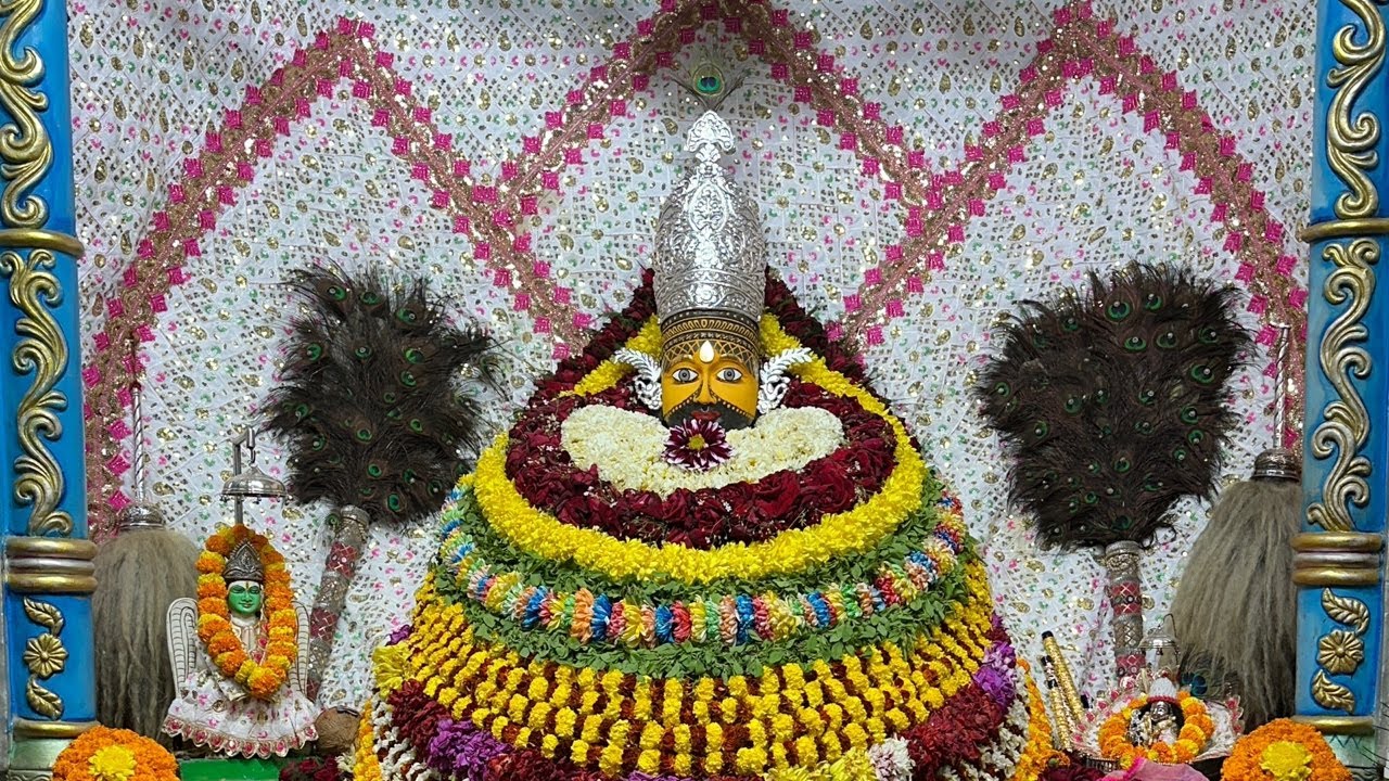 सभी श्याम प्रेमी विजया एकादशी की अर्जी लगा दीजिए बाबा श्याम के चरणों में