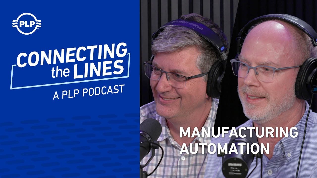 Connecting the Lines: Manufacturing Automation