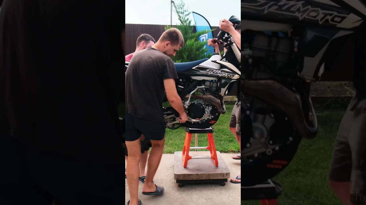 Сколько весит эндурик JHL Z8i???