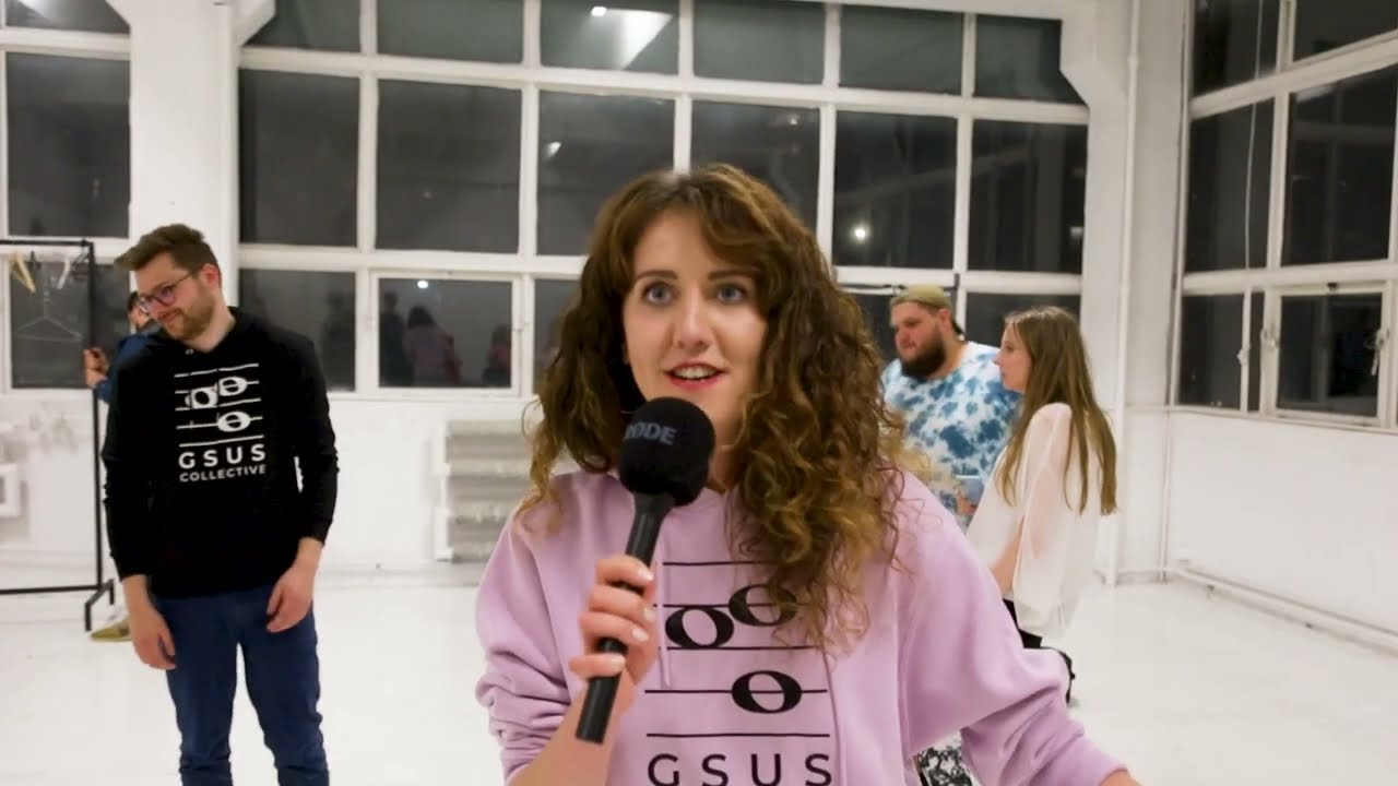 Gsus Collective live session WSK - relacje