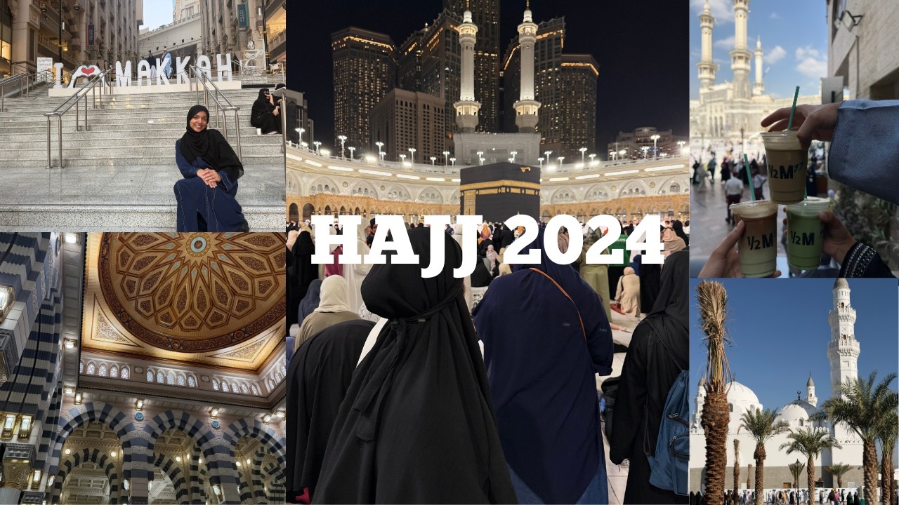 HAJJ 2024