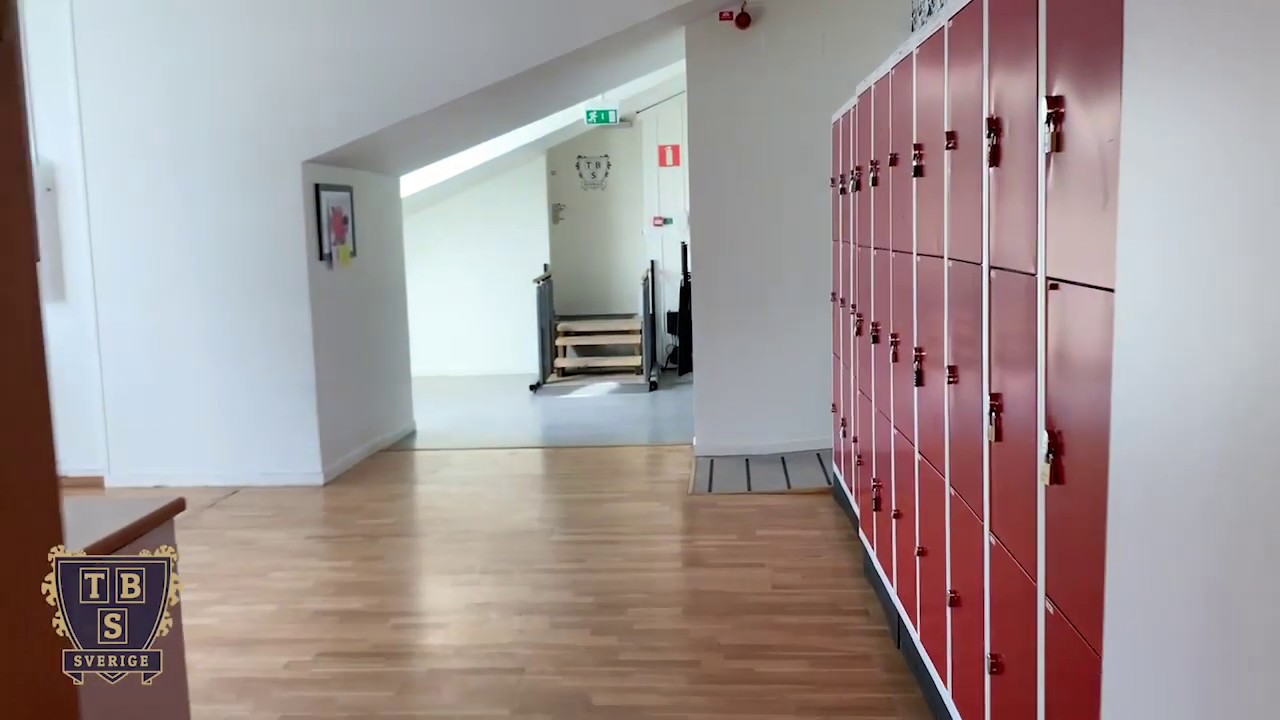 Thoren Business School Sundsvall Tour 2020