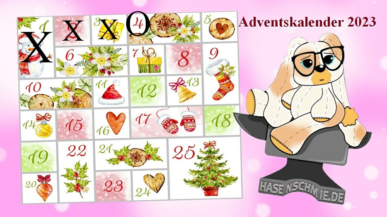 Tag 4 Adventskalender