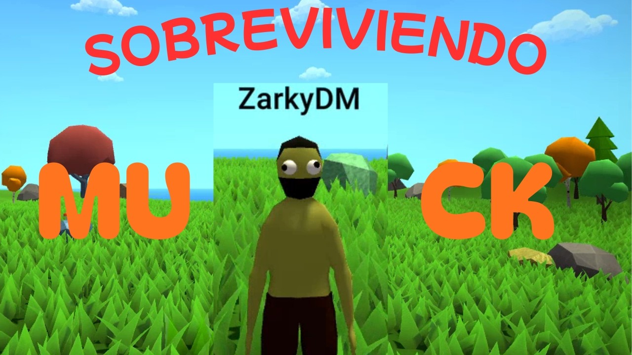 EL MEJOR JUEGO !GRATIS¡ DE STEAMM/MUCK