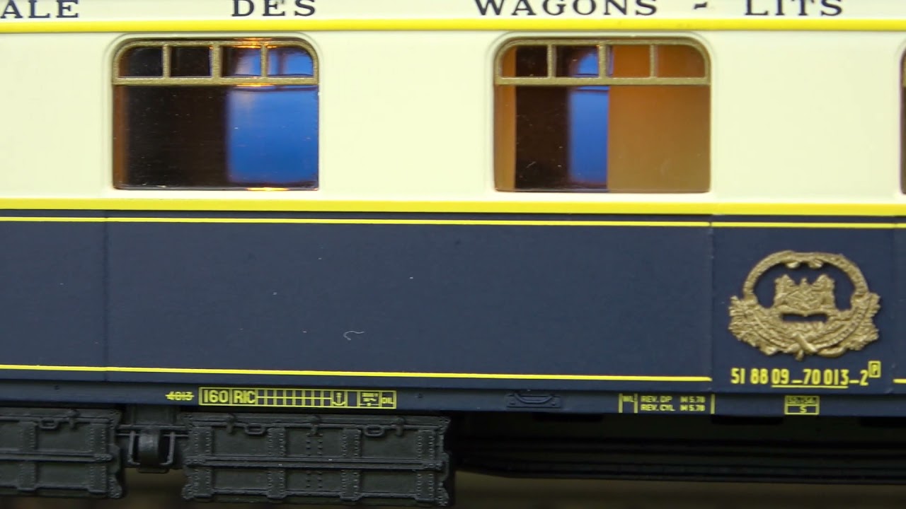 ORIENT EXPRESS