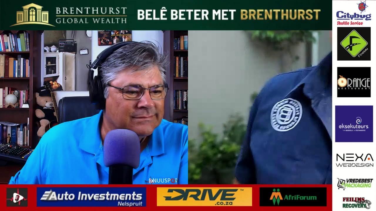 Daar is 'n kartel in die drinkwater! Vrydag 20 Maart 2026