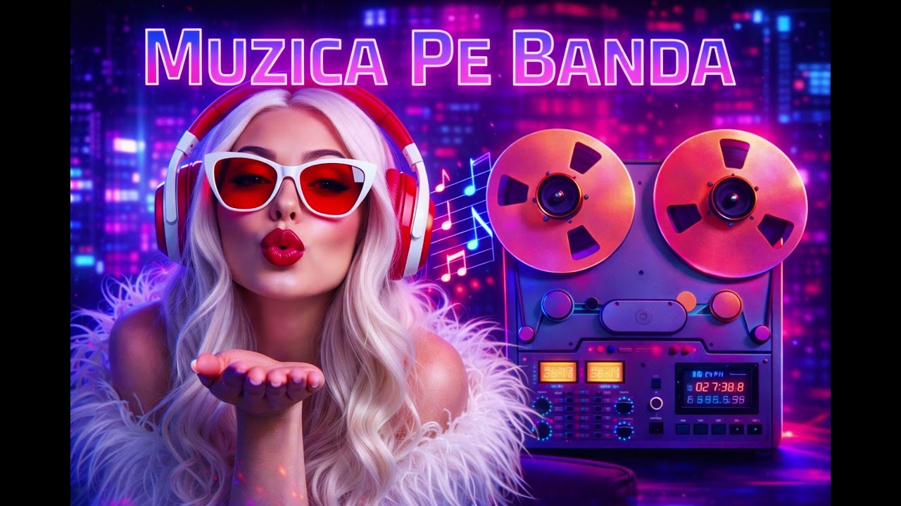Valea Prahovei Remix 2026 Dupa Irina Loghin by Jama
