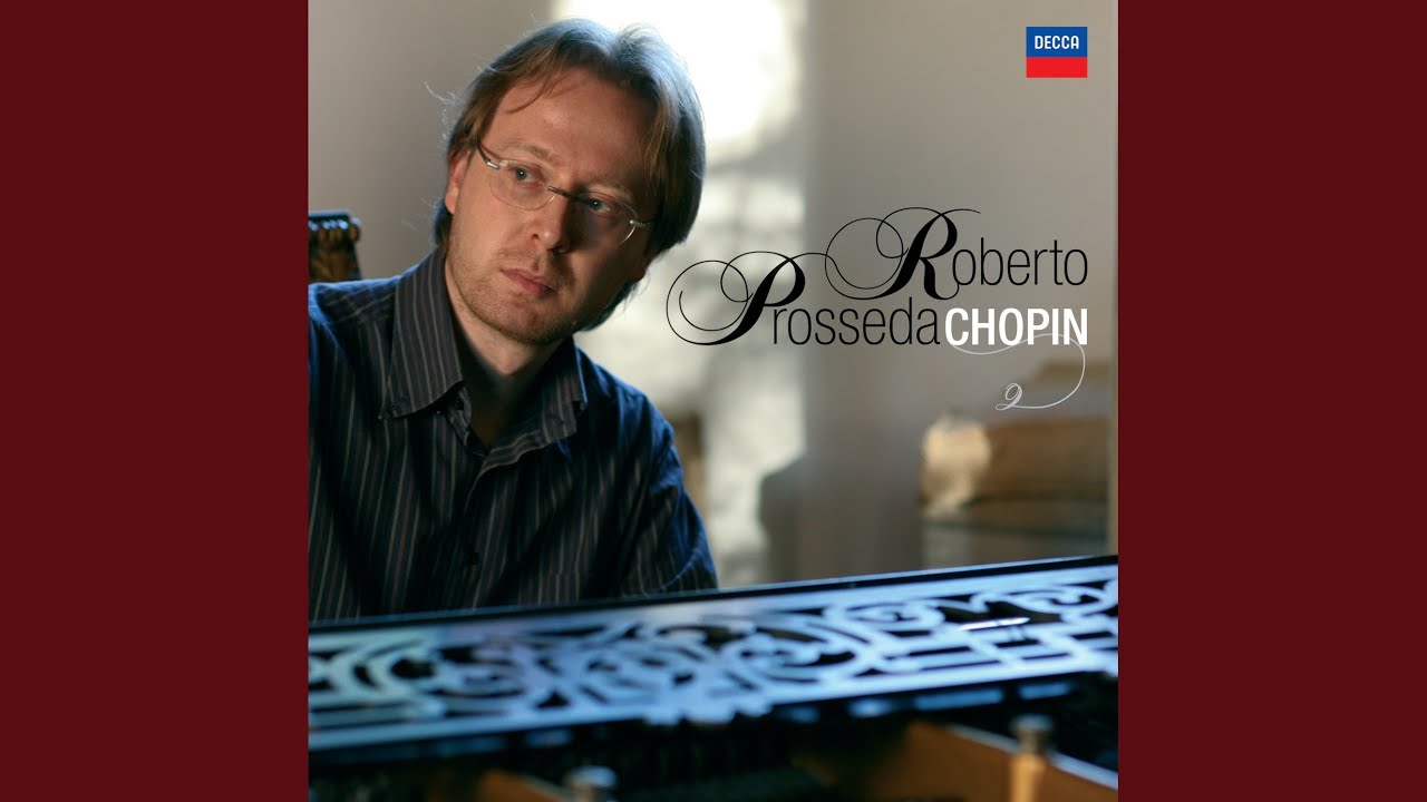 Chopin: Nocturne No. 2 In E-Flat, Op. 9 No. 2
