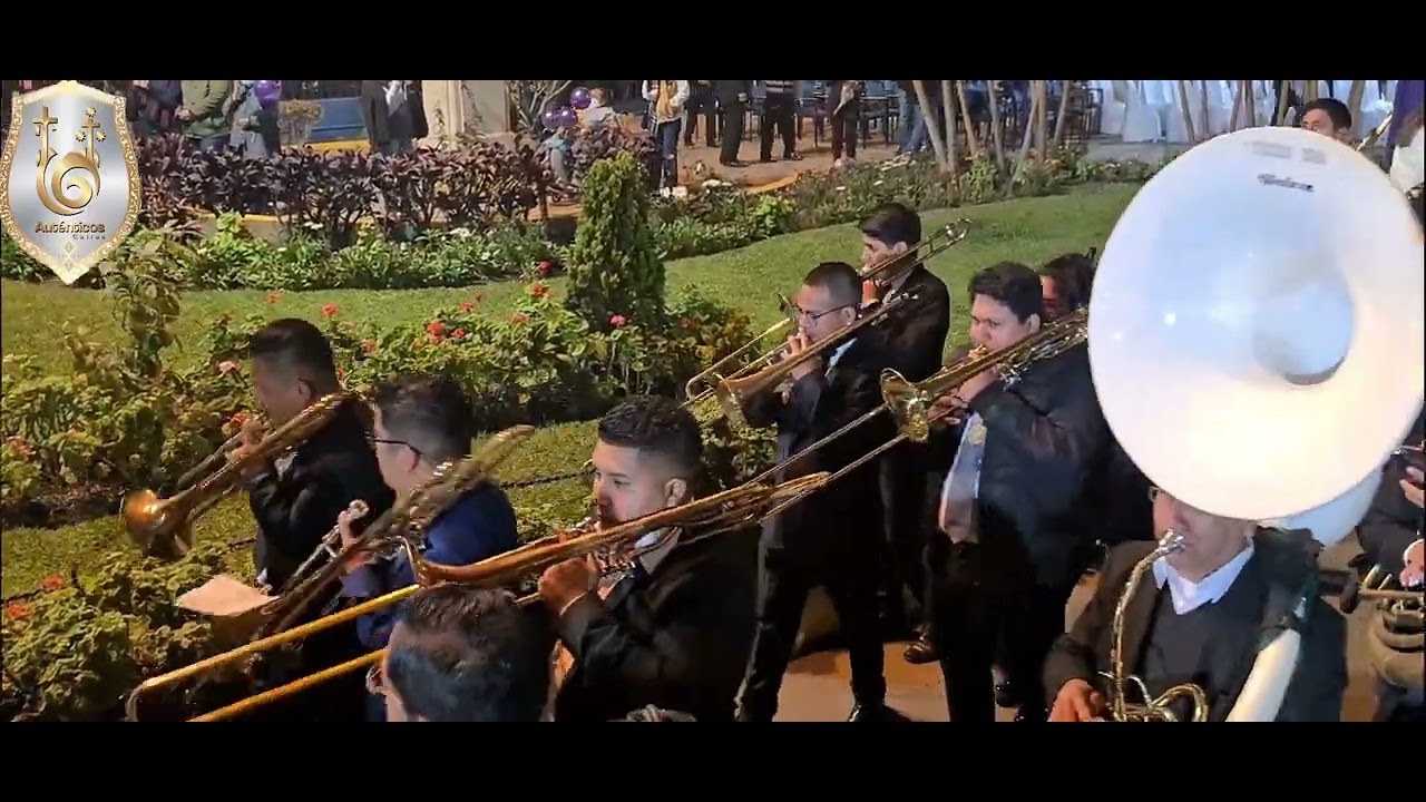 AUTENTICOS DEL CALLAO 2022 - CRISTO MORADO