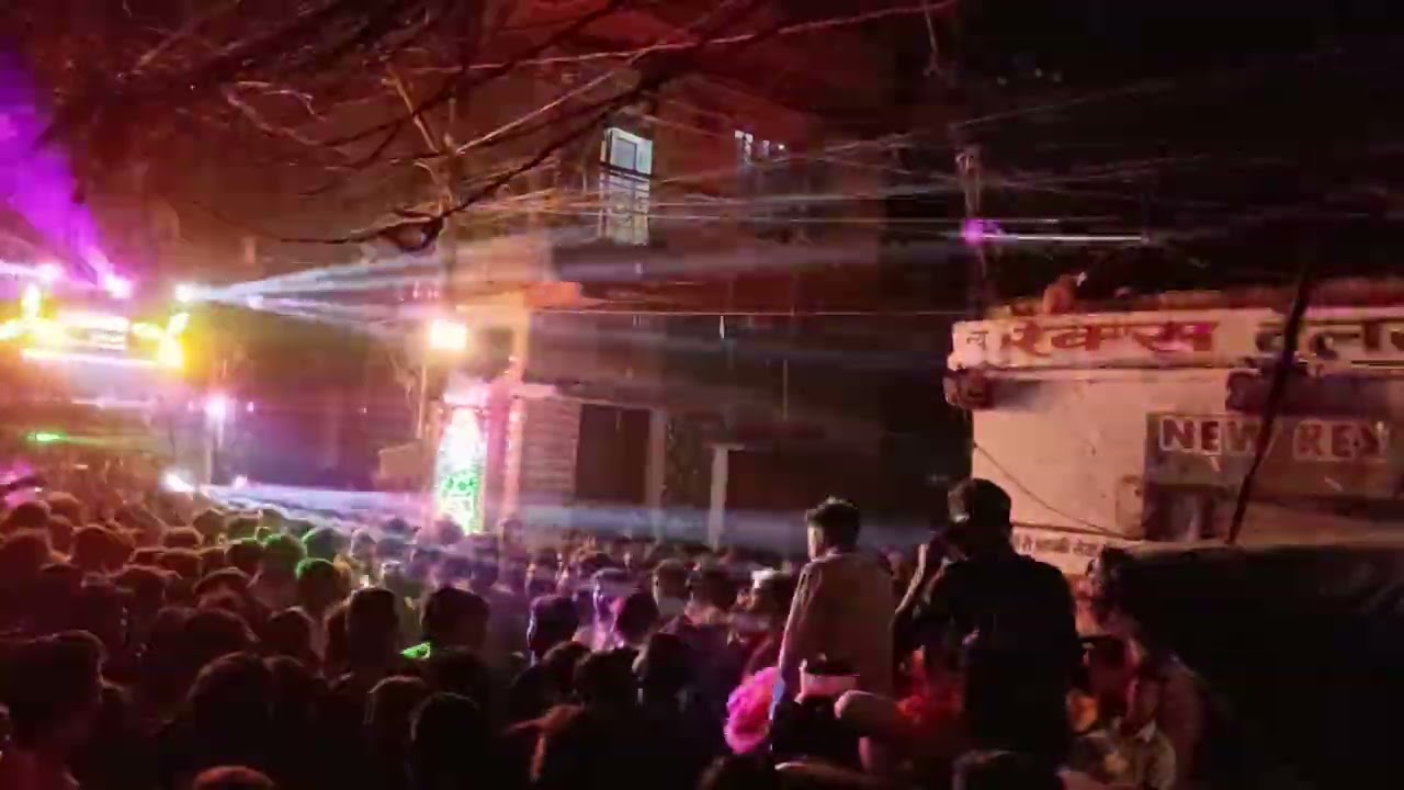 महाशिवरात्रि बेतिया शिव मंदिर सागर पोखरा 