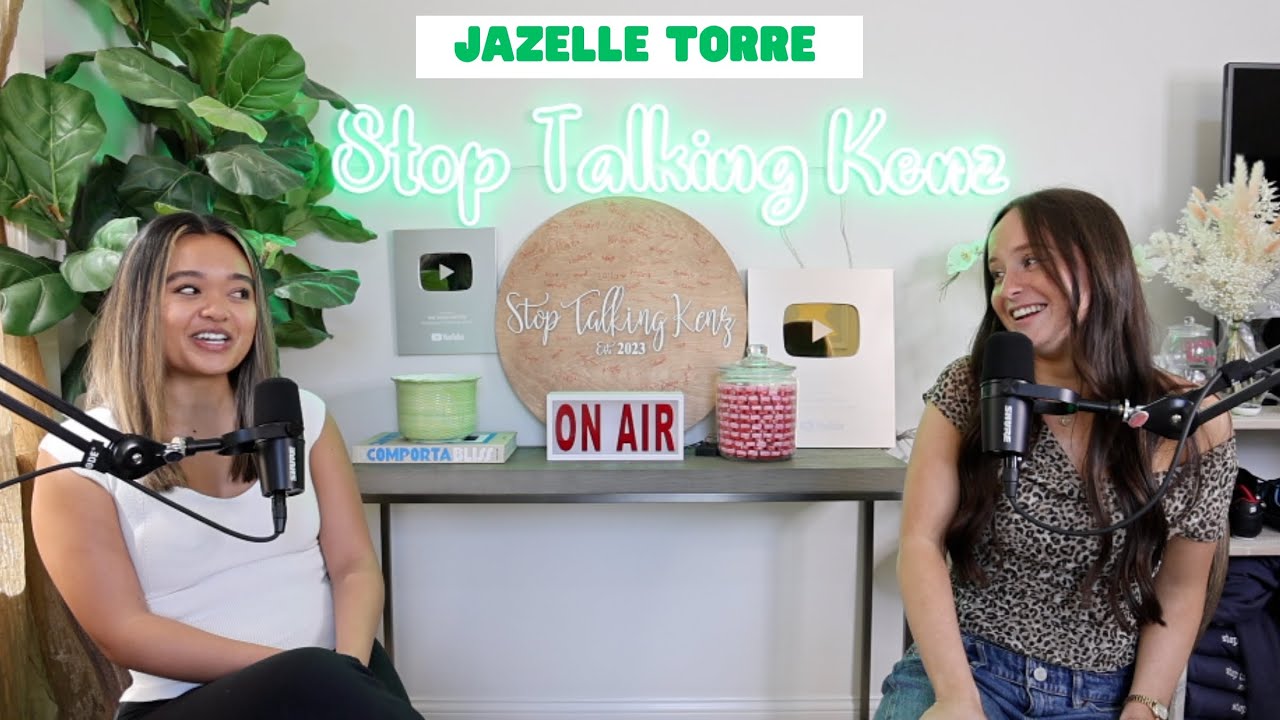 Catching Up with Jazelle Torre: Real Talk, Teaching Tips & Lyrical Vibes | S2 EP23