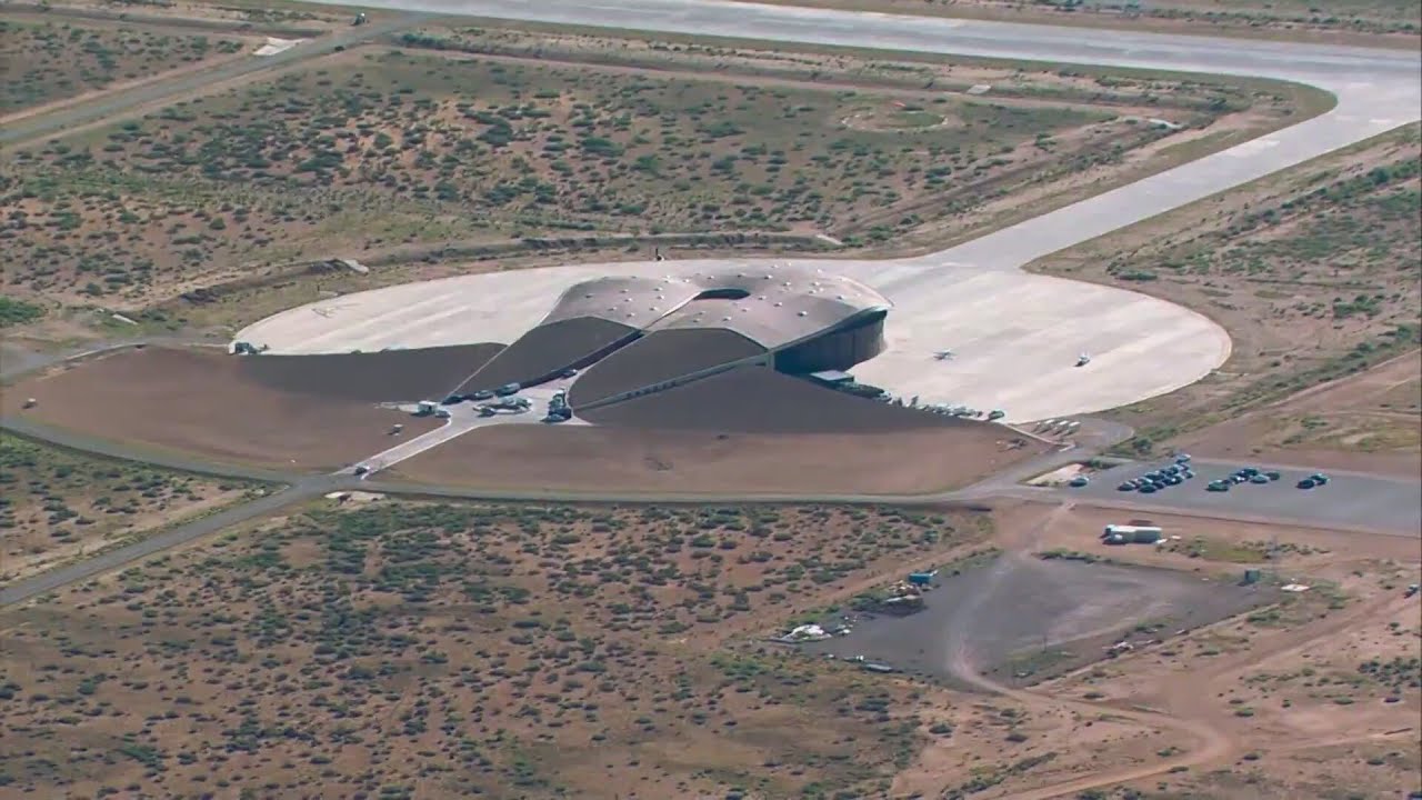 Spaceport America talks about 10-year plan