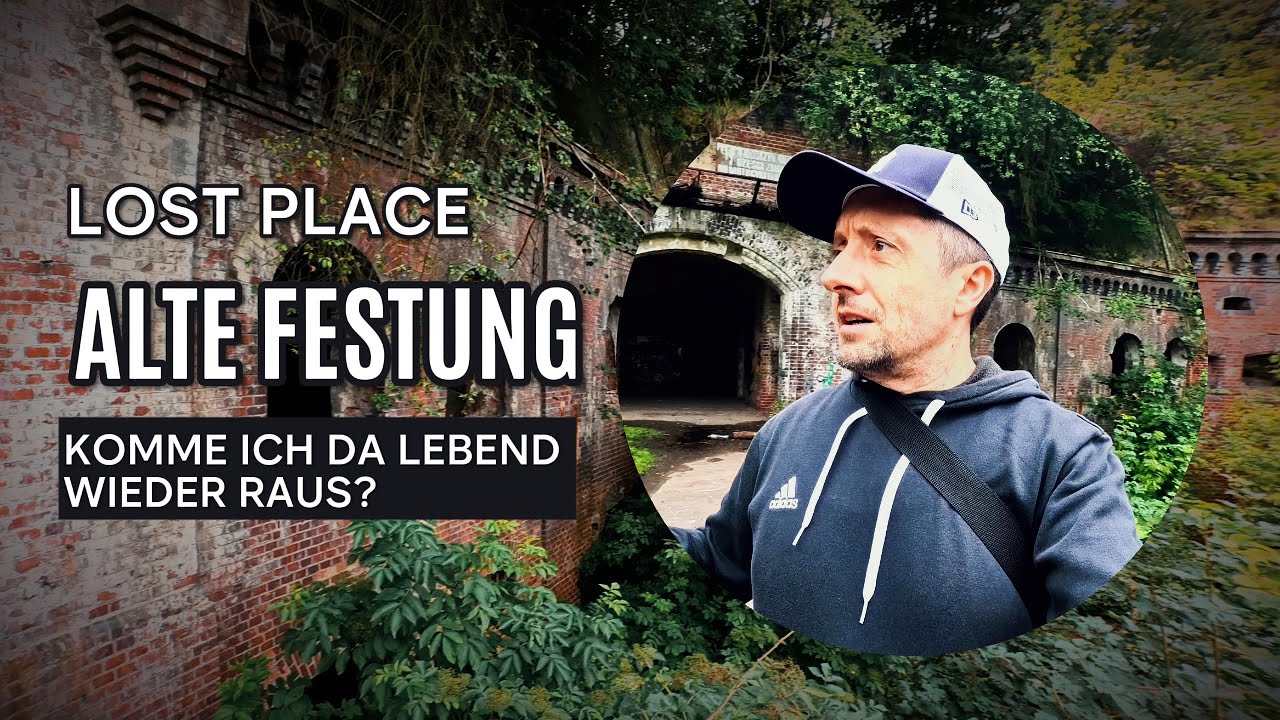 FortXI Toruń – Urbex Tour в прусской артиллерийской крепости
