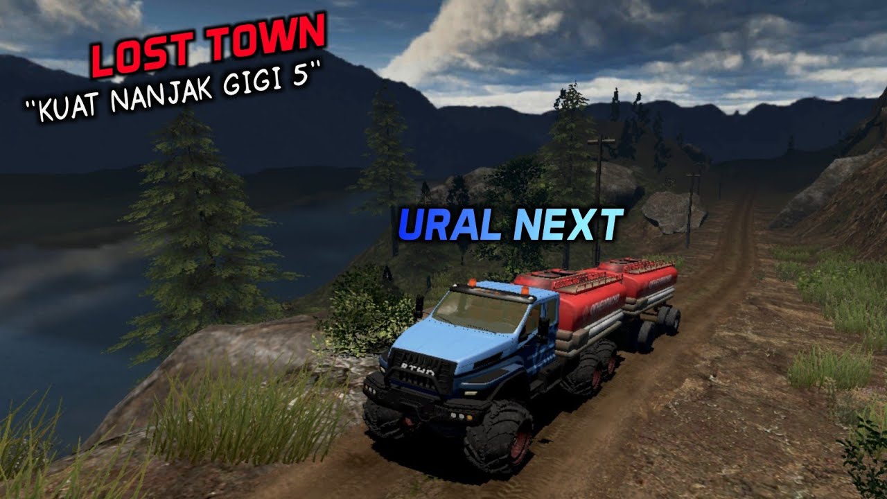 URAL NEXT New Update in Lostown | RTHD Online