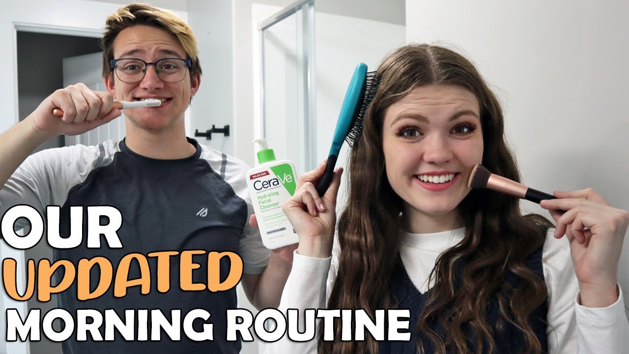 Our Updated Morning Routine!