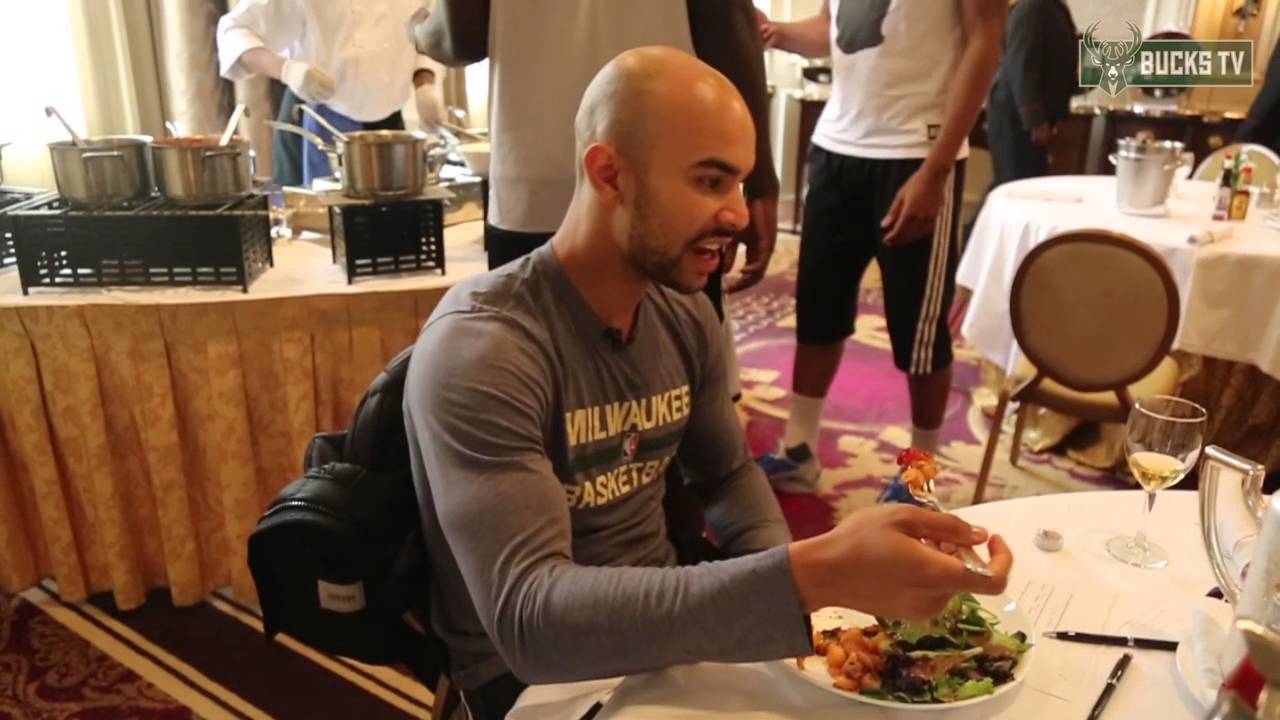 All-Access Gameday: Jerryd Bayless