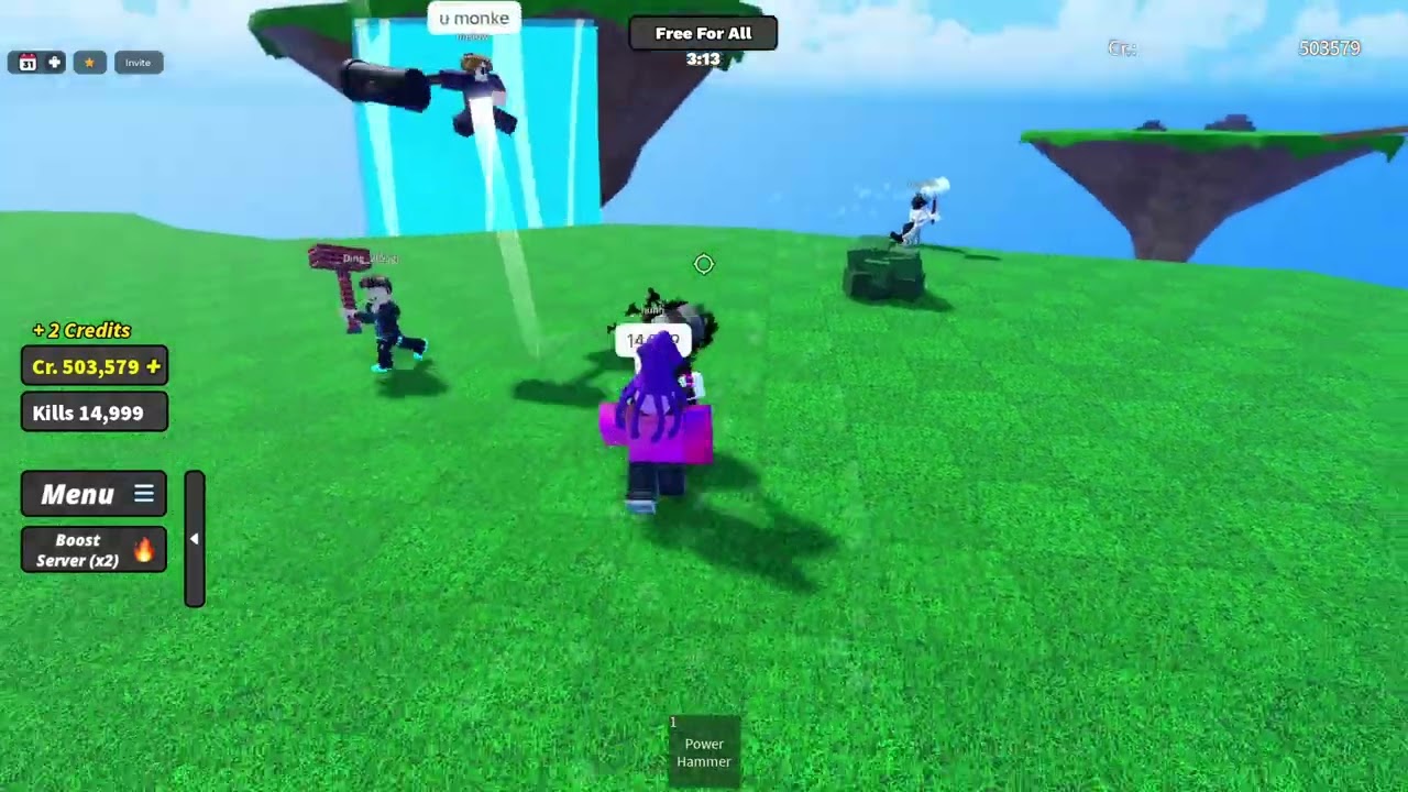 Raw Footage - 15,000 Kills