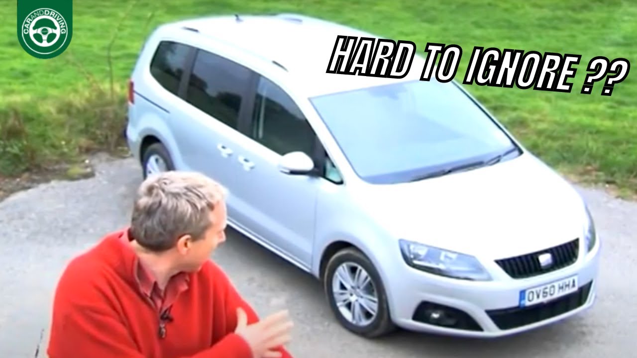 Seat Alhambra 2010 | ПОЧЕМУ ОН ДОЛЖЕН БЫТЬ В ВАШЕМ СПИСКЕ | ПОЛНЫЙ ОБЗОР