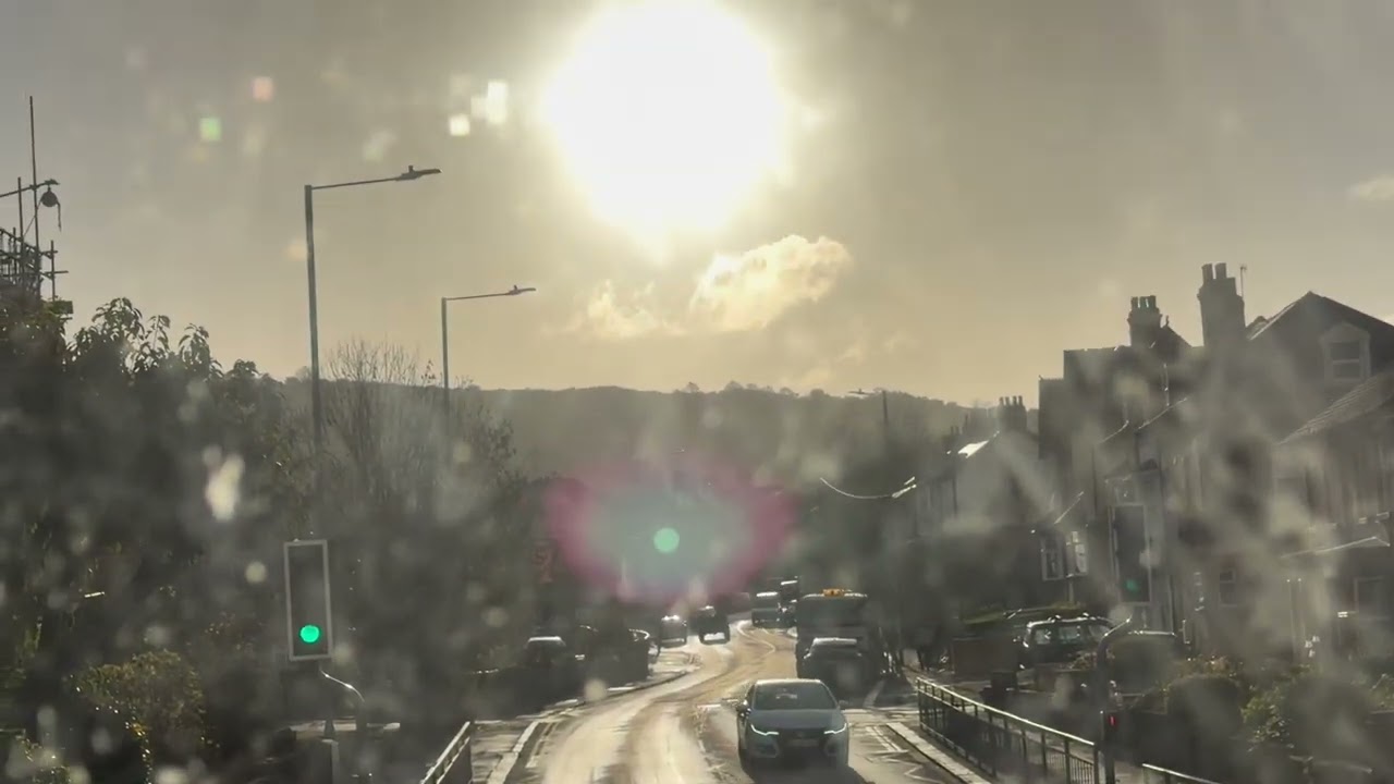 DOVER TO FOLKESTONE IS SO RICH