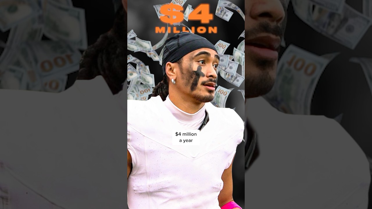 Nico Iamaleava fumbled a massive bag 💰 #shorts