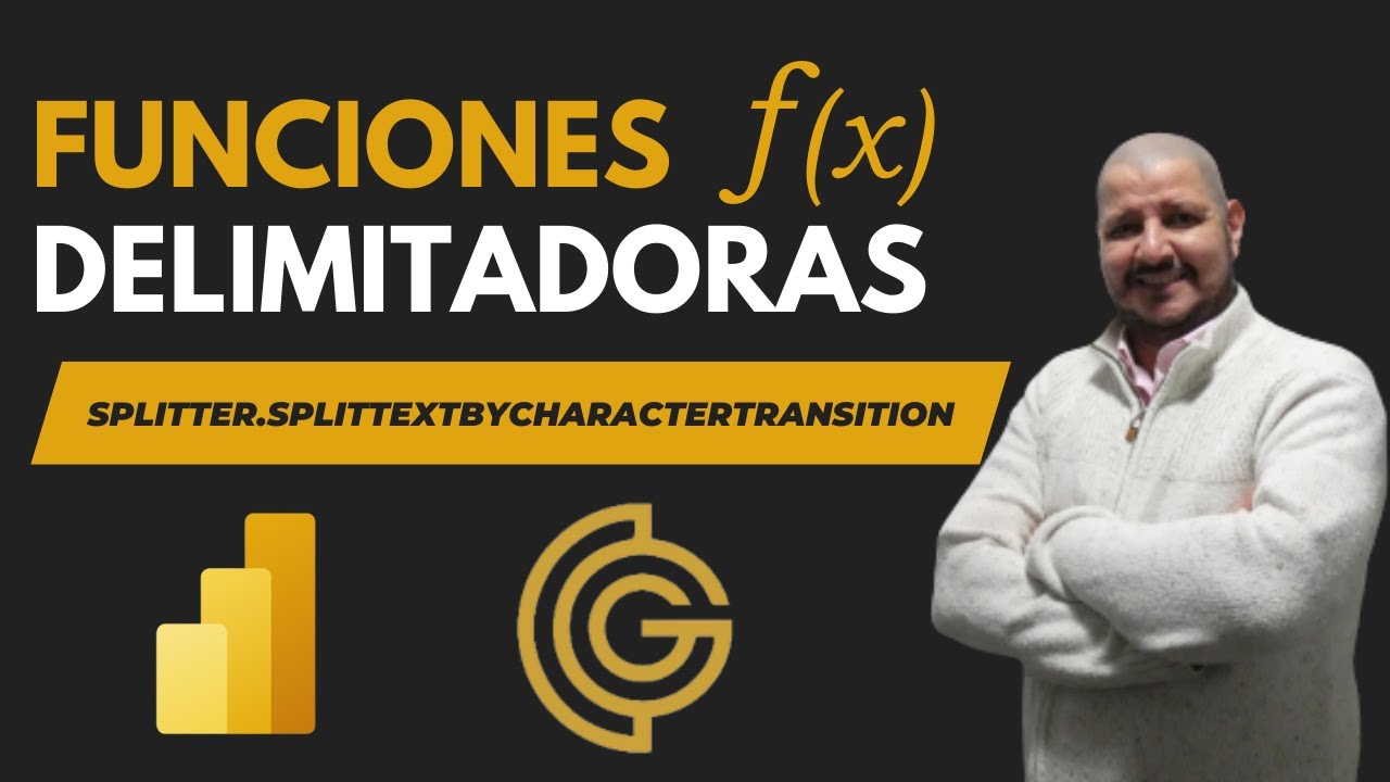 POWER QUERY- COMO SEPARAR CADENAS DE TEXTOS COMO BLOQUES DELIMITADORES