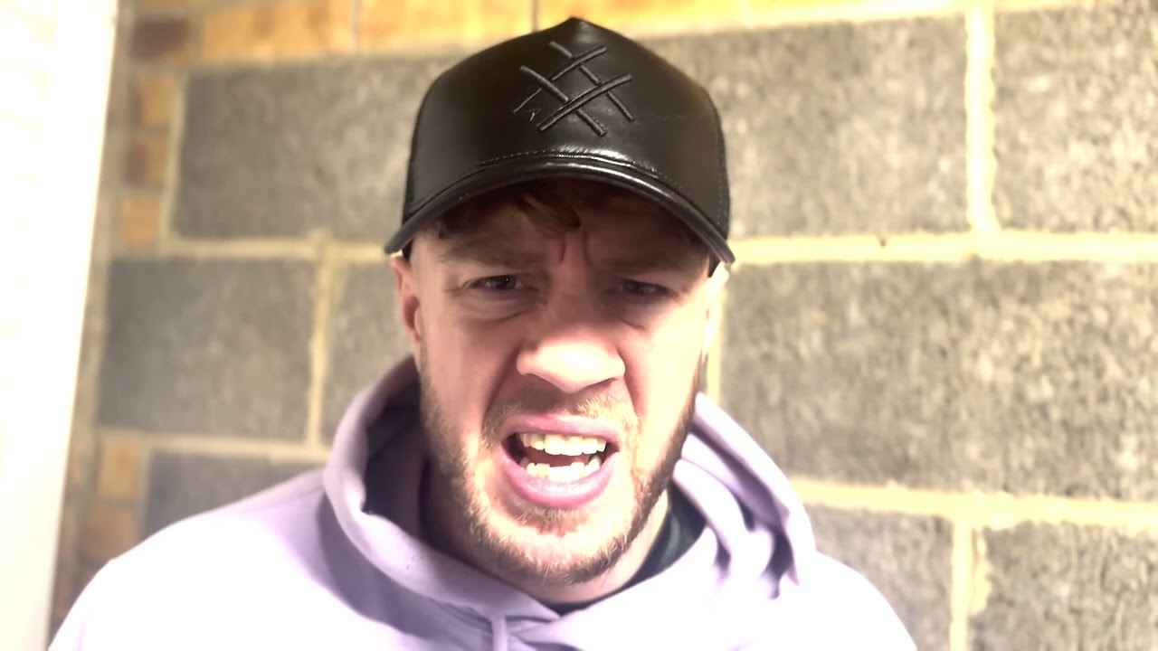 MUST WATCH: Will Ospreay's last words ahead of Gabe Kidd clash