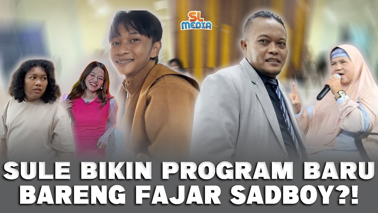 SERU NYA BERMAIN SAMA MEREKA DI POGRAM HAHA HIHI TRANSTV