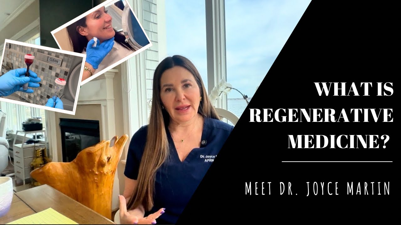 What Is Regenerative Medicine? | Meet Dr. Joyce Martin from Regen RX