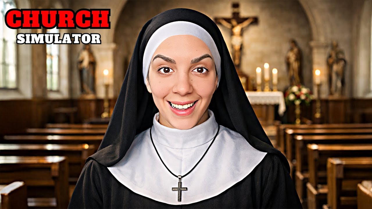 La Suora furbetta della chiesa di Roma Sud