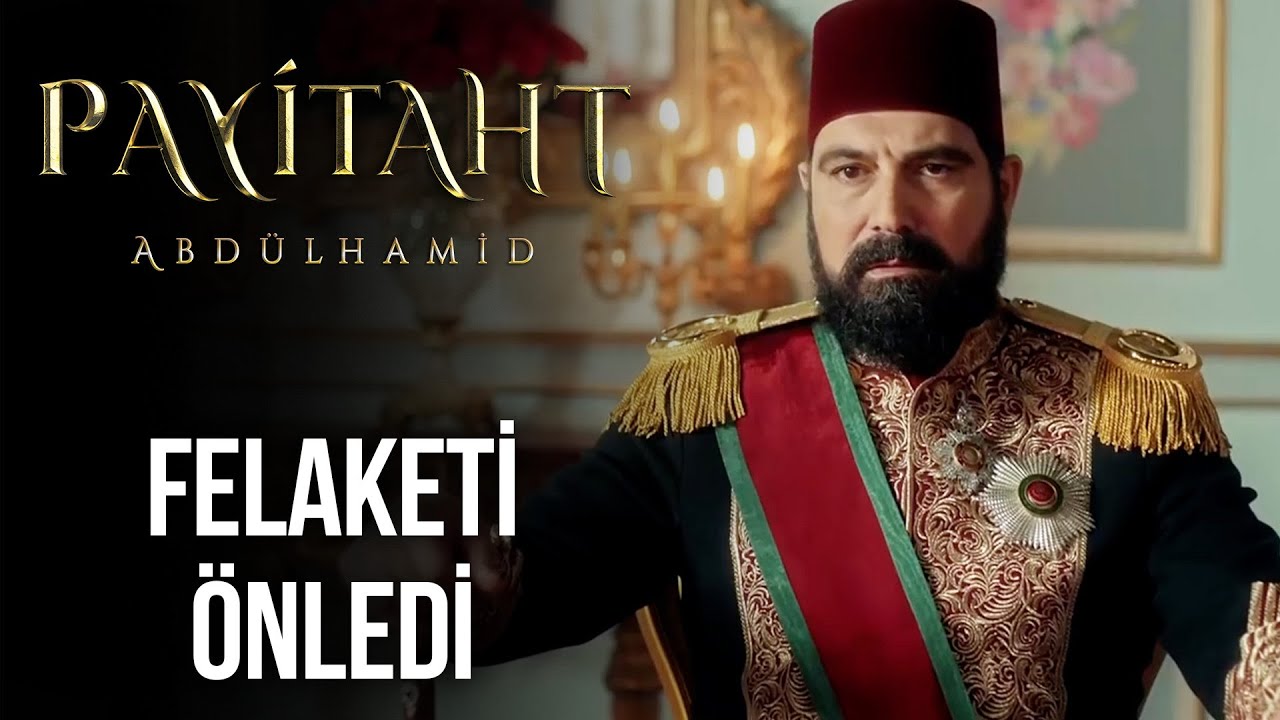 Emrini Geri Çekti | Payitaht Abdülhamid 34. Bölüm