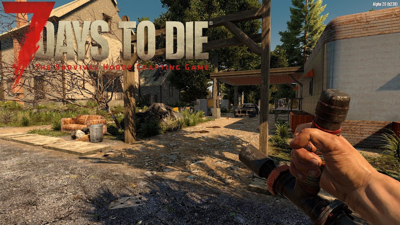 7 Days To Die Музыка — Exploration 2 (OST)