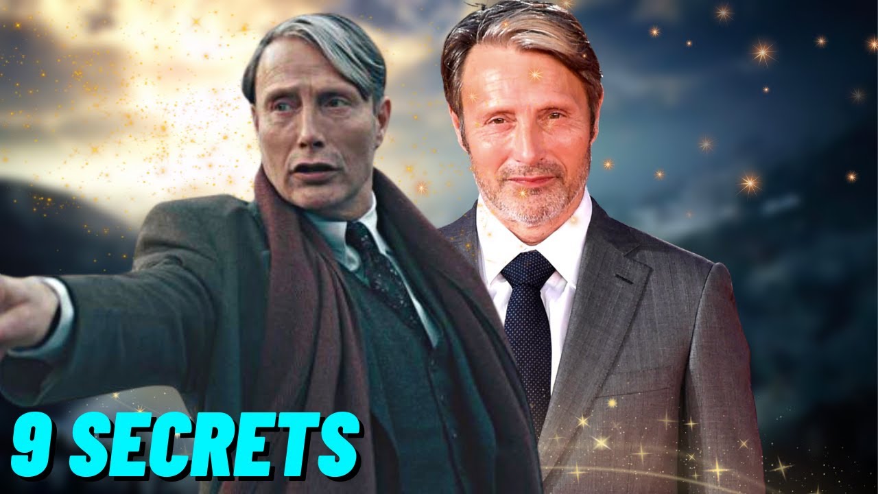 9 SECRETS sur l'acteur Mads Mikkelsen !