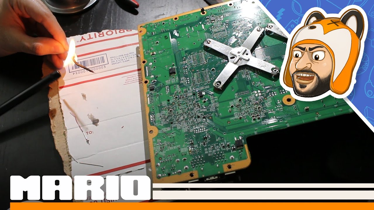 Let's Make a JTAG Jasper Xbox 360!