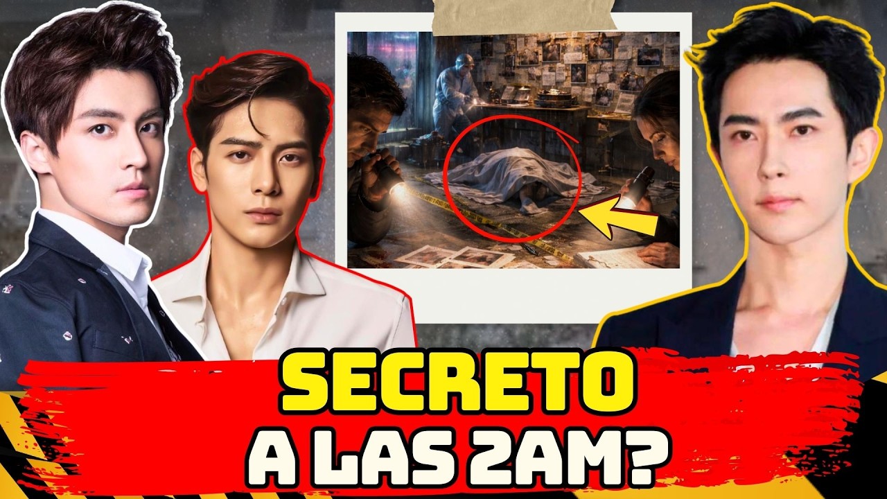 Yu Meng Long Misterio CCTV 2AM Qué Pasó Realmente?
