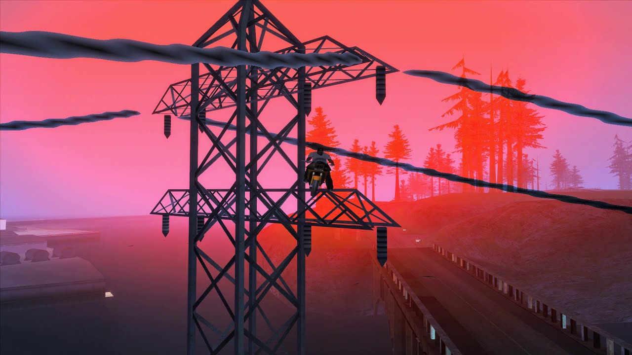 A Grand Occasion - San Andreas stunting community video 2020