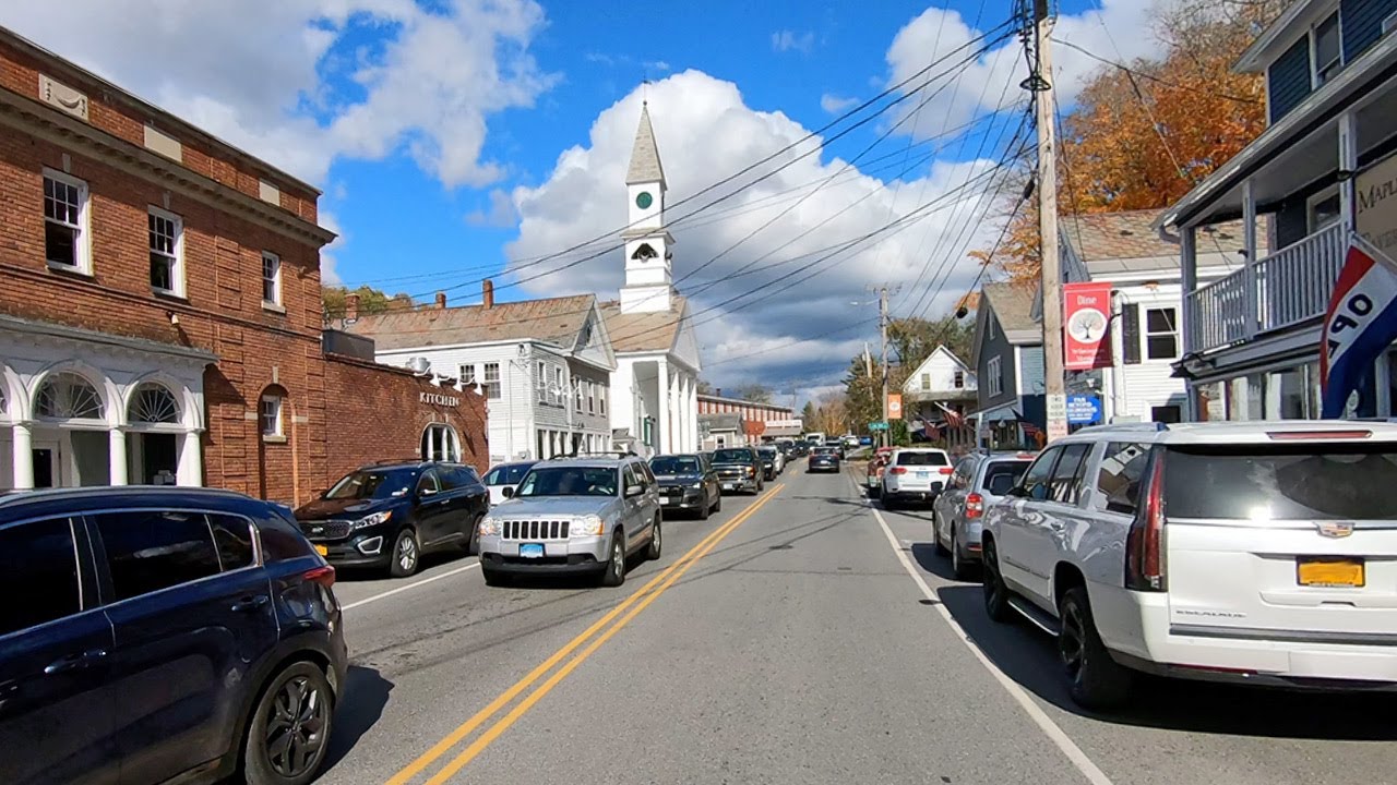 Wilmington to Dover/Mt Snow, VT 100