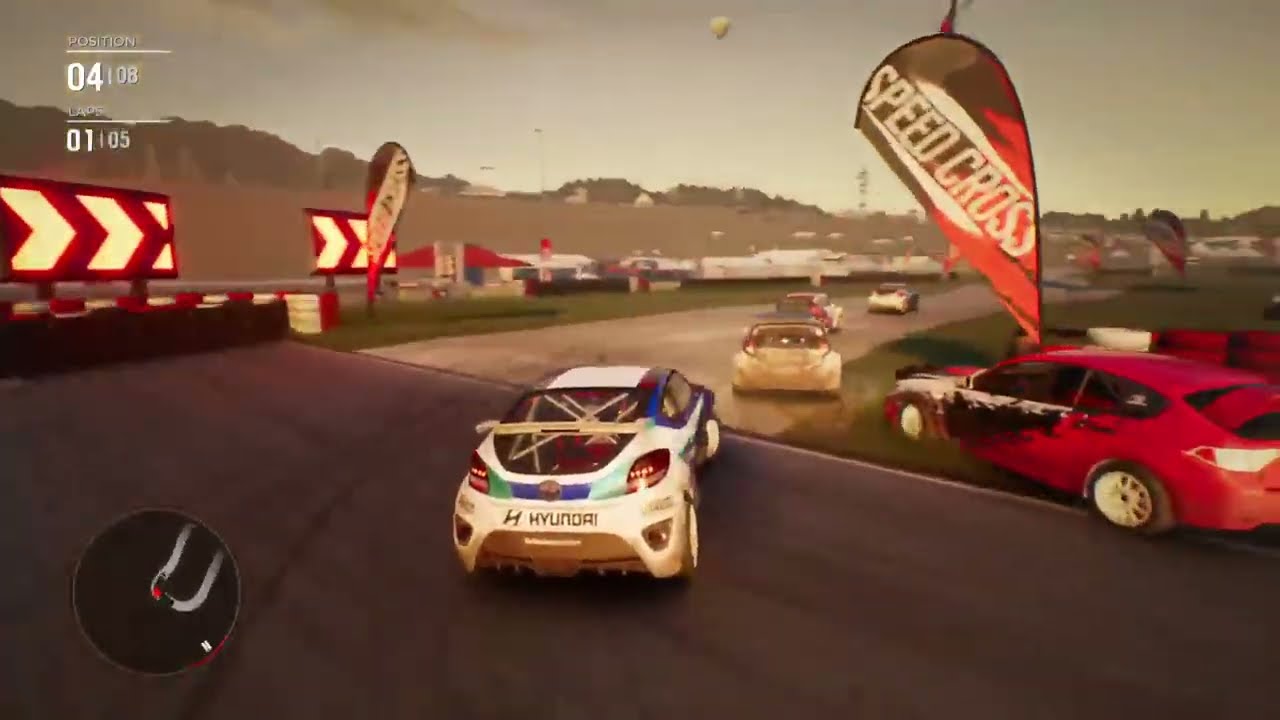 GRAVEL #5 gameplay PS5