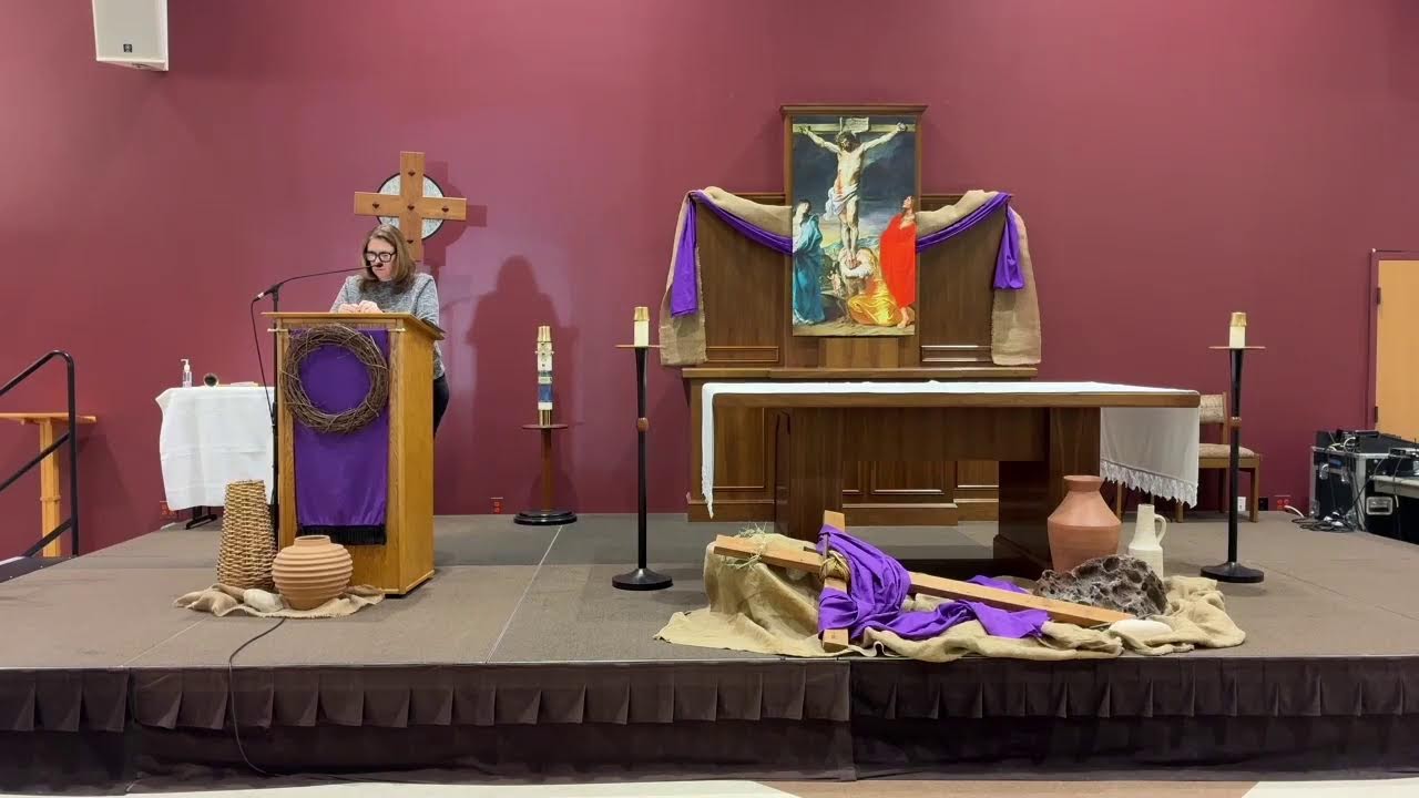 Lenten Weekday,Tuesday, 3/3/2026