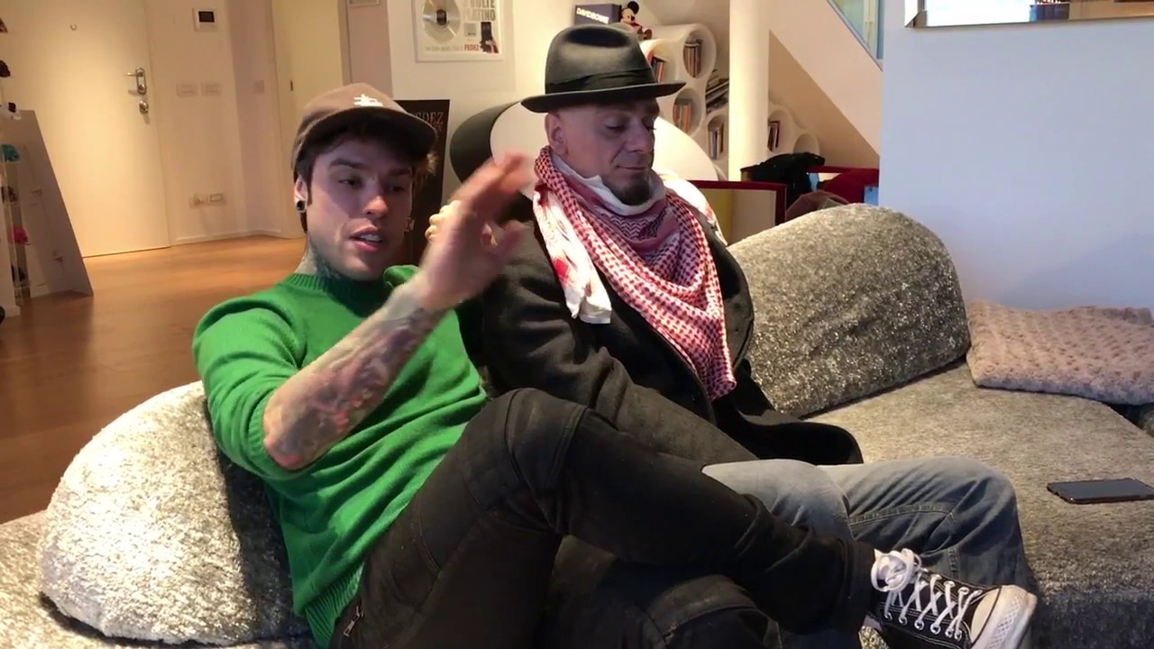 Fedez e J-Ax parlano di 