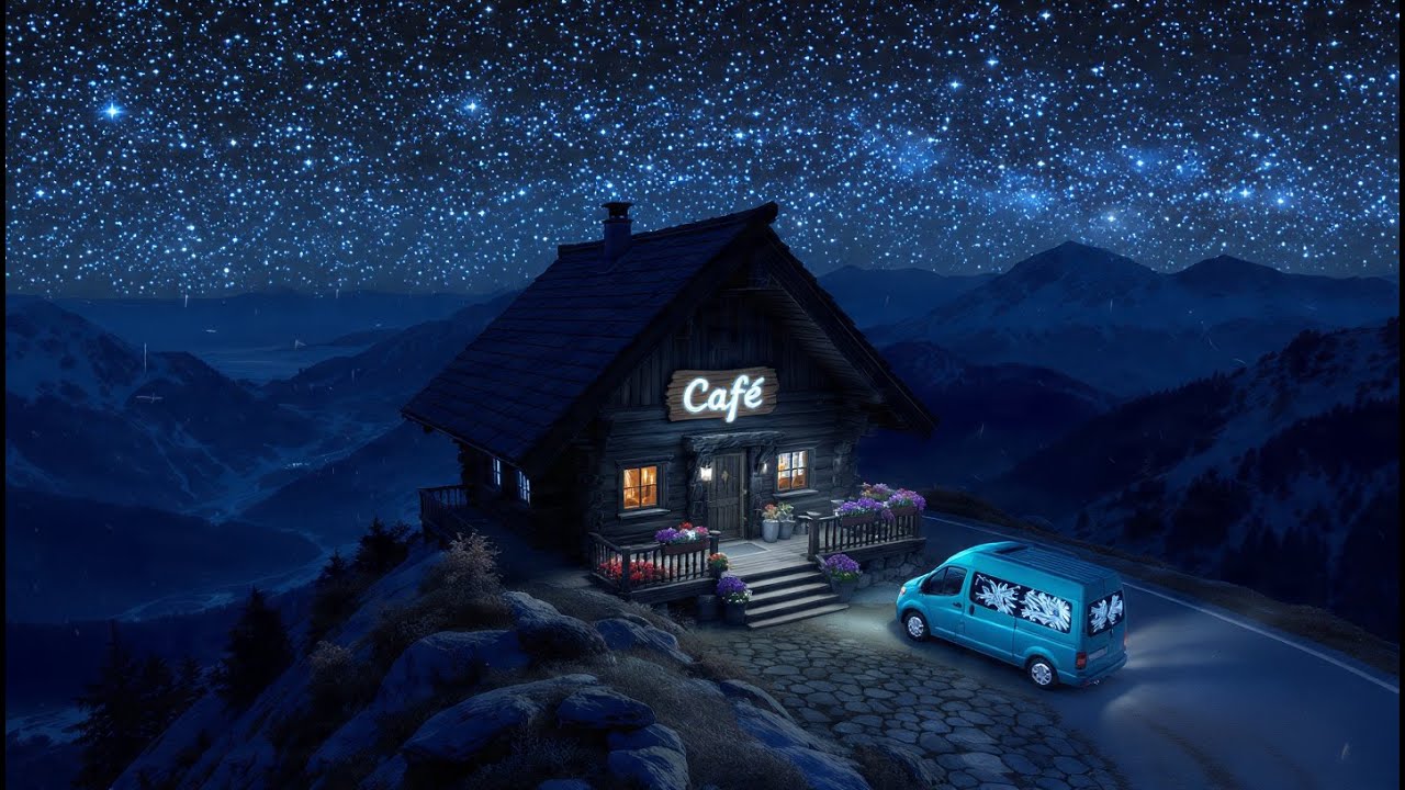Twilight Cafe Beats | Study Music