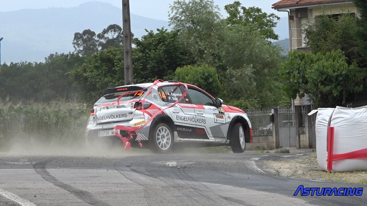 Rallye Ourense 2024 | Asturacing