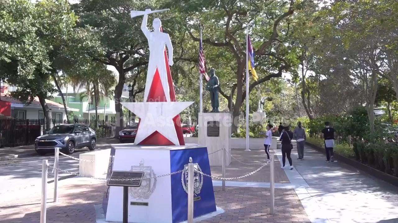 Exiled Cuban activist in Miami fears deadly boat encounter was an ambush