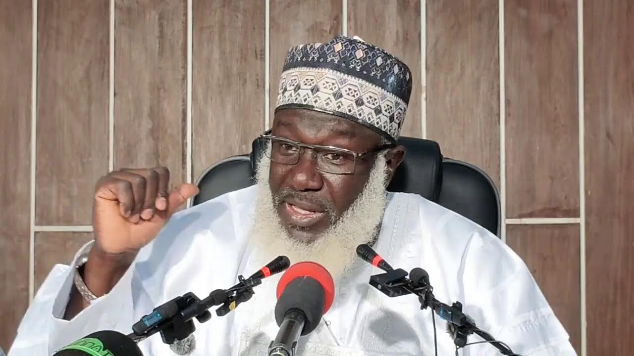 009 Ramadan Tafseer 2025  (Yamma)