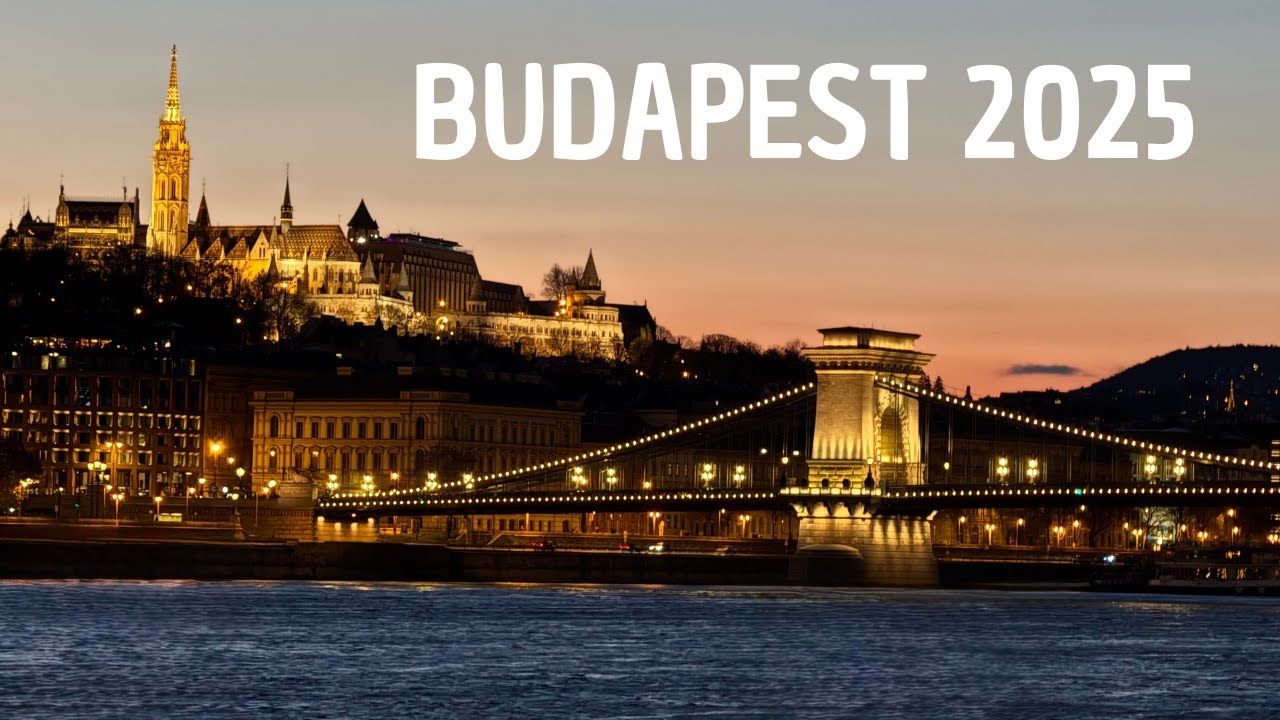 BUDAPEST 2025