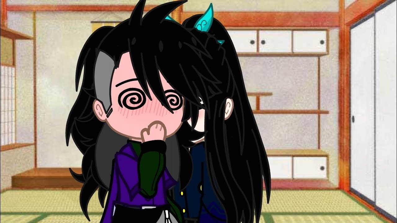 genmui skit || Demonslayer || Requested ||