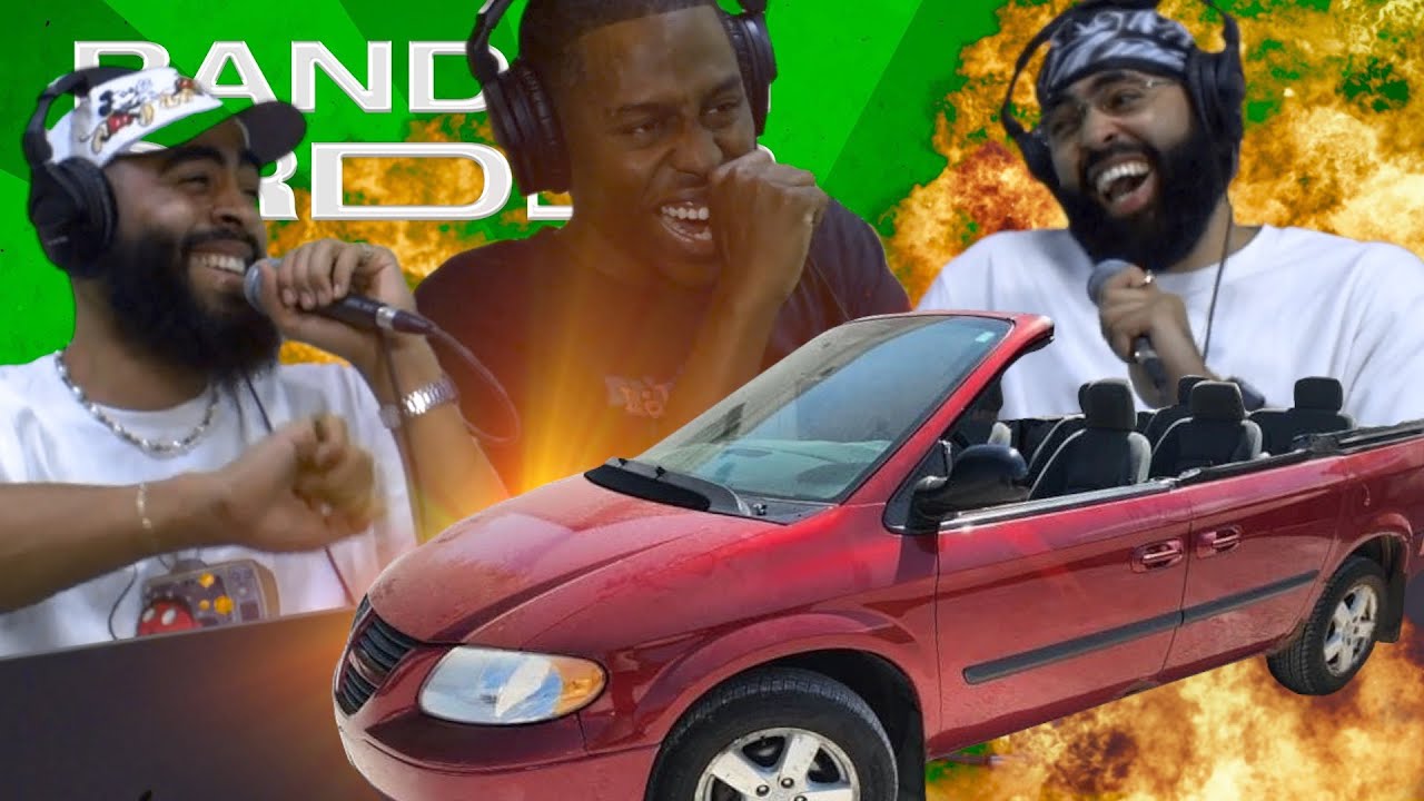 You Ever Seen a Drop Top Minivan? ⏤ RO Podcast 120