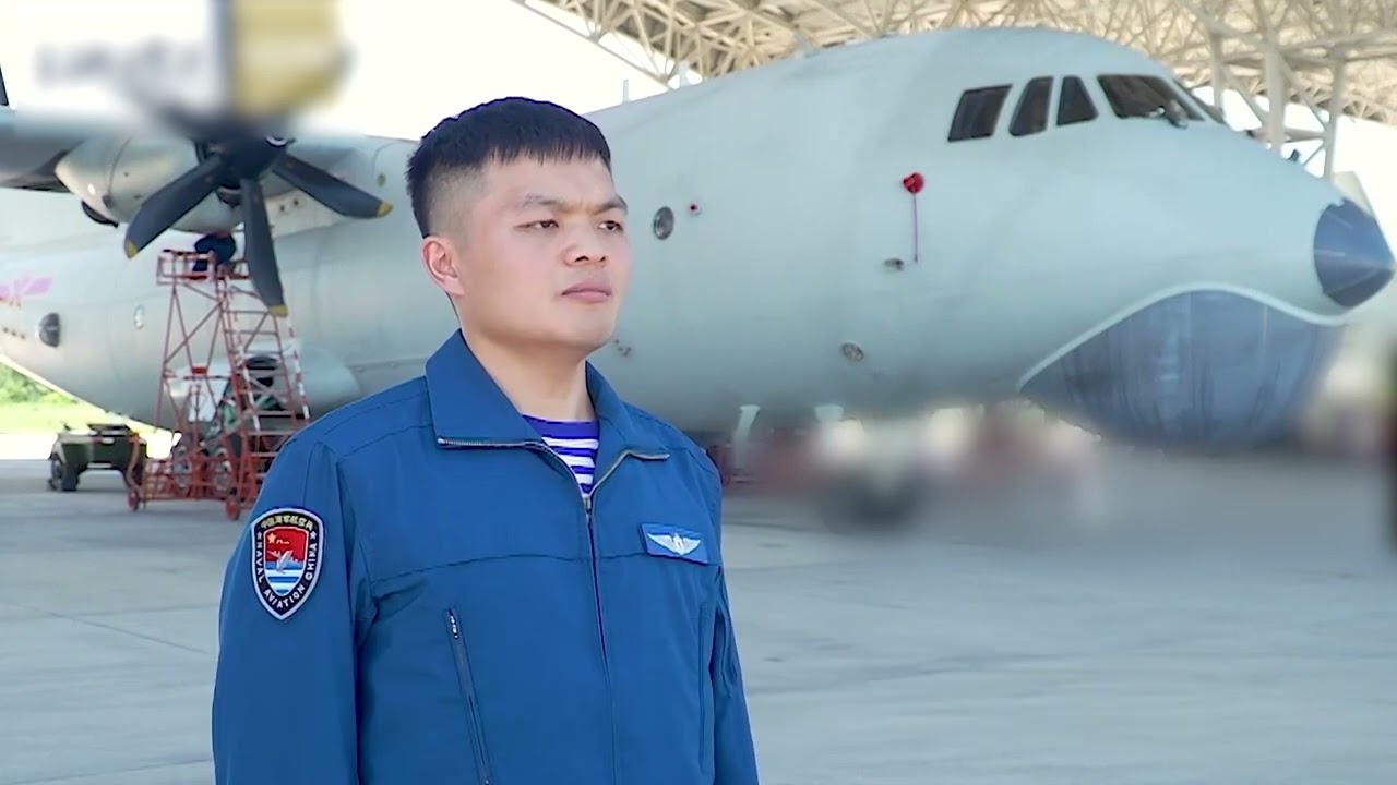 PLA Eastern Theater Command continues drill w Y-8Q Y-9 (KJ-500) Anti-Submarine ASW around Taiwan 8/8